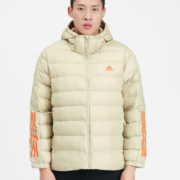 10日10点：adidas 阿迪达斯 TAVIC 3S 2.0 J 男子运动棉服 GE6101