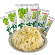 每客悠选 东北特产正宗整箱酸白菜500g