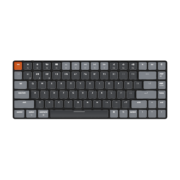 京东京造 K3蓝牙双模矮轴机械键盘 84键背光青轴无线键盘 Mac/iPad键盘 键盘机械 蓝牙键盘 键盘无线