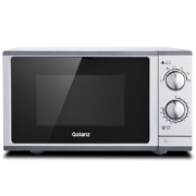 格兰仕(Galanz)P70F23P-G5(S0)家用23升微波炉  旋钮操作平板加热 精准控温 六档火力