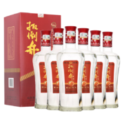 PLUS会员：扳倒井 浓香型白酒 52度 480ml*6瓶