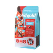 素力高（SolidGold）全新素力高成长配方粮幼猫奶糕粮成猫鲜肉无谷粮2.72kg