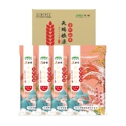 金佳天赐粮源金丝苗米5kg*4/整箱装南方长粒香家用实惠装量贩装