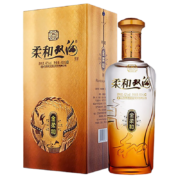 PLUS会员：双沟 金柔和 42%vol 浓香型白酒 450ml 单瓶装*2件