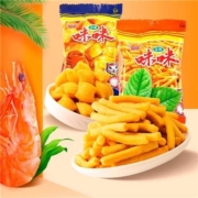 天猫U先：爱尚咪咪  虾条 10g*20袋