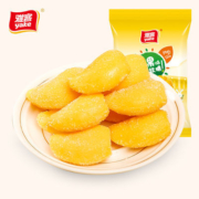 雅客芒果软糖网红零食礼包水果糖芒果糕喜糖果汁软糖糖果年货批发