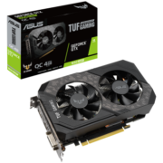 华硕（ASUS）电竞特工TUF-GeForce GTX 1650 SUPER-O4G-GAMING 1650S 1530-1800MHz 12002MHz吃鸡游戏显卡4G