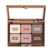 everbab 六色眼影盘01