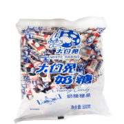 WHITE RABBIT 大白兔 奶糖 500g*2袋*2件