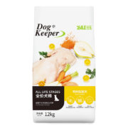 比乐原味粮（Bile！）比乐狗粮鸭肉梨+鱼油全犬种全价狗粮泰迪金毛拉布拉多狗粮 鸭肉梨全价犬粮 24斤