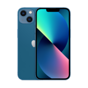 Apple iPhone 13 (A2634) 128GB 蓝色 支持移动联通电信5G 双卡双待手机