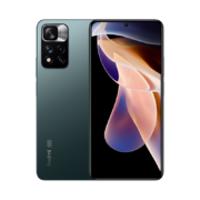 概率券：小米红米 Redmi Note 11 Pro 5G手机   6GB+128GB 迷雾森林