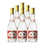 再降价、88VIP：汾酒 黄盖玻汾 53%vol 清香型白酒 475ml*6瓶 整箱装