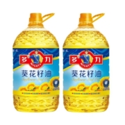 88VIP：MIGHTY 多力 葵花籽食用油4L*2