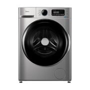 Midea 美的 MG100VT707WDY 直驱滚筒洗衣机 10kg 巴赫银