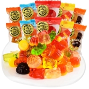 【龚俊同款】徐福记糖果橡皮糖500g*1袋散装批发软糖喜糖儿童网红