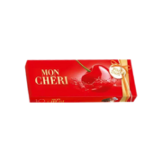 京喜APP、概率券、需抢券：FERRERO ROCHER 费列罗 樱桃酒心夹心巧克力 10粒 礼盒装 105g