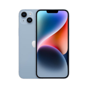 苹果Apple iPhone 14 支持移动联通电信5G 双卡双待手机