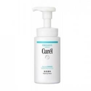 20点开始：Curél 珂润 润浸保湿洁颜泡沫 150ml