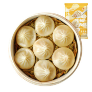 限地区：CP 正大食品 爆汁灌汤小笼包 450g/18粒*6件 买一送一