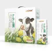 优氏 上上纯 纯牛奶 200ml*10盒/箱