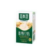 需抢券、京东特价APP: 豆本豆 原味豆奶 250ml*16/箱