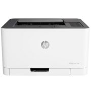 惠普（hp） 150nw 154nw 154a 254dw彩色激光打印机A4办公家用商用单功能打印机 150nw（有线/无线网络打印）