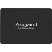 阿斯加特（Asgard）960GB SSD固态硬盘 SATA3.0接口 AS系列