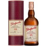 glenfarclas 格兰花格 15年 苏格兰 单一麦芽 威士忌 700mL 礼盒装