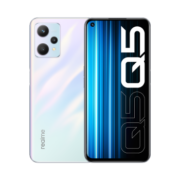 realme真我Q5 6nm骁龙5G芯 60W智慧闪充 5000mAh超大电池 8GB+256GB 冰河斩浪 5G智能手机