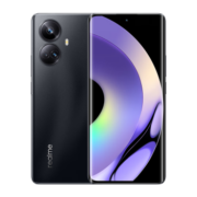 realme真我10 Pro+ 2160Hz旗舰曲面屏* 天玑1080旗舰芯 一亿像素街拍相机 8GB+128GB 夜 5G手机