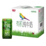 88VIP：Bright 光明 有机纯牛奶200mLX12礼盒装*2