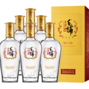 毛铺 金荞 42度苦荞酒500mL*6瓶