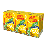 京东特价版app：维他奶柠檬茶口味 250ml*6盒