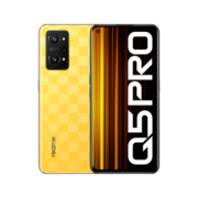 realme真我Q5 Pro 80W超速闪充 骁龙870处理器 120Hz AMOLED E4 旗舰屏 8GB+256GB 夏日燃擎