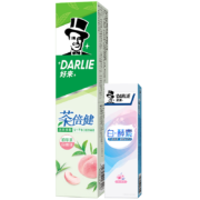 DARLIE 好来 白桃萃茶套装（初萃茶白桃160g+白酵素25g）*3件
