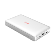 iDiskk 1TB 手机移动硬盘 HDD003  MFi认证 带10000mAh移动电源手机电脑两用iphone ipad视频照片一键备份