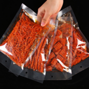 京东特价APP: 雪伟小马哥 辣条大礼包  香辣网红小面筋4袋（共500g）