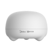 美的（Midea）踢脚线取暖器家用/电暖器电暖气片智能遥控对衡式节能省电轻音移动地暖器暖风 【机械款速热款】HDX22K