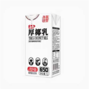 88VIP：热带印象 厚椰乳 1L*4件+凑单