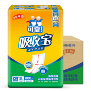 可靠（COCO）吸收宝护理垫尺寸60*90cm 120片产褥垫护理垫成人护理垫