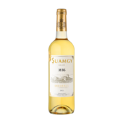圣芝（Suamgy）M86波尔多半甜白葡萄酒 750ml 单瓶装 年货送礼