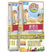EARTH'S BEST 宝宝辅食短面套装（大米 175g*2盒+短面 200g*2盒）