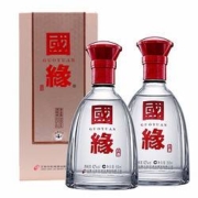 今世缘 国缘 单开 42%vol 浓香型白酒 500ml 单瓶装