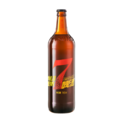 泰山啤酒泰山啤酒泰山原浆啤酒7天鲜活10度全麦芽精酿啤酒整箱720ml*6瓶 1箱