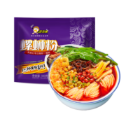 好欢螺（HAOHUANLUO） 经典原味螺蛳粉柳州300加臭加辣400广西正宗速食酸辣粉螺丝粉 【广西正宗】原味300g*5袋