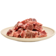 plus会员：食机已道 带骨羊肉块 500g＊3件
