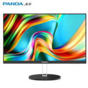 PANDA 熊猫 PH27QC2 27英寸IPS显示器（2560×1440、75Hz、104%sRGB）