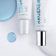 牙膏中的海蓝之谜，REGENERATE 密集修复双管精华 16ml*2支（赠配套牙套）
