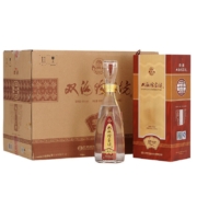 双沟 珍宝坊君坊 52度 新老包装随机发货 浓香型白酒 整箱6瓶
